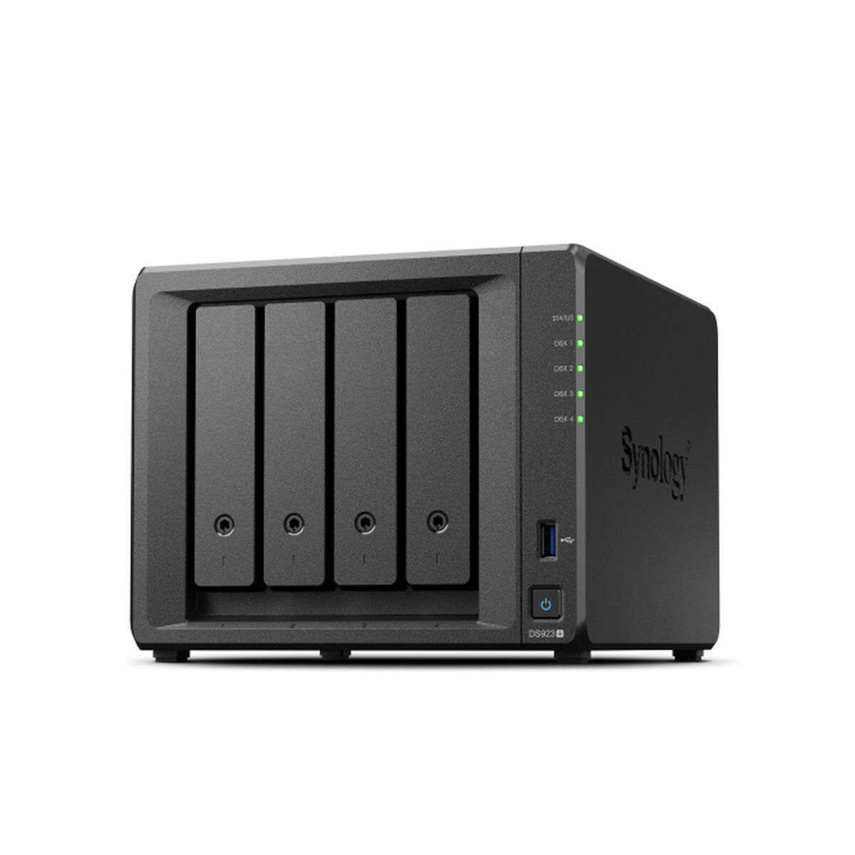 NAS SERVER SYNOLOGY DISKSTATION DS923+