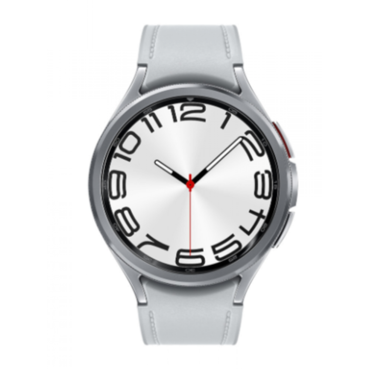 SAMSUNG GALAXY WATCH 6 R960 47mm SILVER EU - από την κατηγορία ...