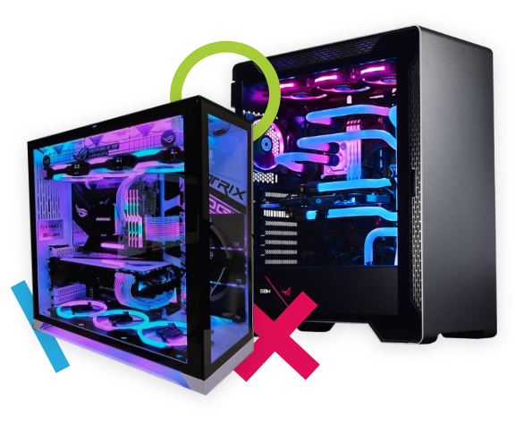 CUSTOM PC BUILD